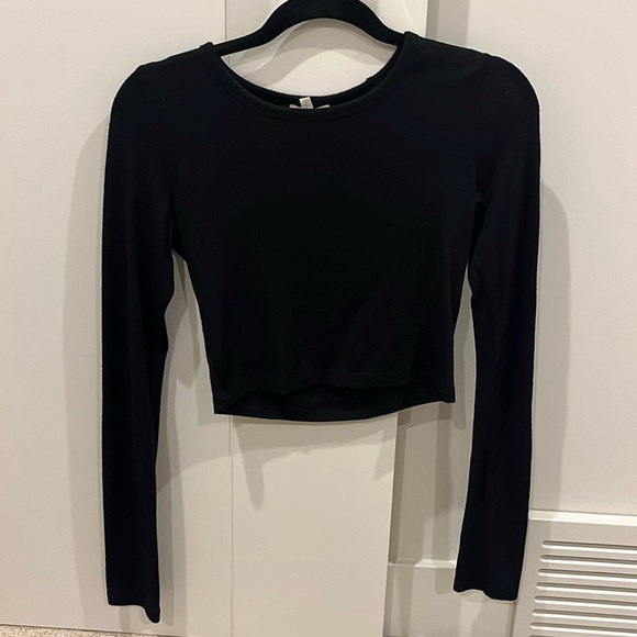 Wilfred Free cropped long sleeve - Picture 1 of 2